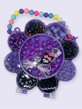 New Kuromi Bracelet Making Kit